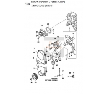 96610029-BELT TIMING