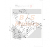 YL4460-SENSOR THROTLE POSITION