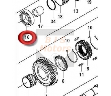 09266-20001 - BEARING