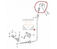 96899976-CABLE A-CLU , [BD] (LHD)