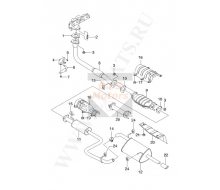 96302966-MUFFLER A-EXH,RR