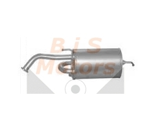 96591511-MUFFLER A1-EXHAUST,REAR