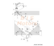 96395470-GASKET-EXHAUST MUFFLER