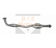 96567437-PIPE A-FRONT EXHAUST WITH CATLITIC CONVERTER