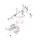 14140A80D00-00-GASKET COMP-EXH MANIFOLD