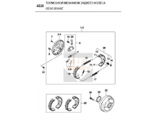 96316621-PLATE-BRAKE BACKING (NO.2)