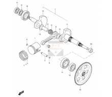 09263-16031-BEARING (16X22X12) (NO.11)