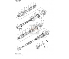 09263-25053-000-BEARING,25x30x23.8