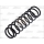 96316749-SPRING- COIL,FRONT