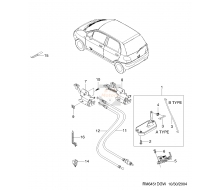 96315587-CABLE A-TAILGATE,OPENING