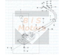 96446179-CABLE A-SELECT&SHIFT