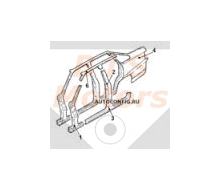 SP0167N-PANEL-QTR,OTR LWR,LH