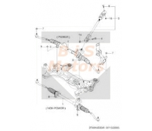 96535296-GEAR A-STRG , [ML] (LHD)