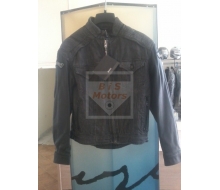 TARMAC_JACKET8-BLOUSON MIXTE STRONGARM 01S BLACK