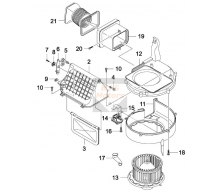 96279352-BLOWER A (NO.13)