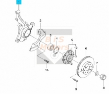 96870493-KNUCKLE A-STRG LH