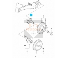 96535152-SPINDLE A-WHEEL BEARING RH (NO.15)