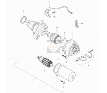 31370H11200-PINION GEAR ASSY