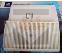 1808607-CABINE AIR FILTER