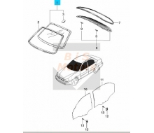 96306108-GLASS-WINDSHIELD