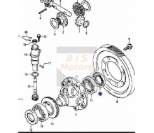 09283-35038-000-SEAL-FRONT DIFF LEFT SIDE