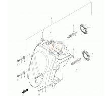 35100HP9251 - HEAD LAMP ASSY