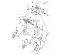 09448-29013-000-SPRING-CLUTCH PEDAL