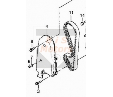 10068528 -COVER-TIMING BELT,FRONT