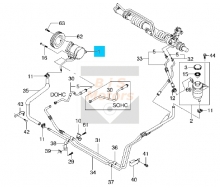 96255516 - PUMP A-P/STRG