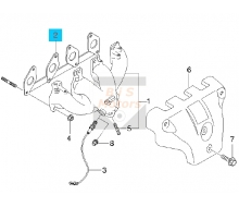 92060515-GASKET-E/MANIF