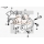 11741-78B00-000 - BRACKET-ENG REAR MTG (16)