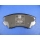 1605434-BRAKE PAD - SET, FRONT