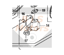 96352284 - GASKET EGR PIPE