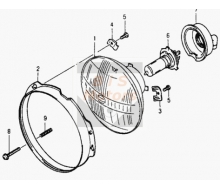 35100A80D02-000 - HEADLAMP ASSY