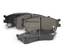 13301234-BRAKE PAD - SET, FRONT