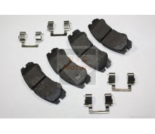 1605619-BRAKE PAD - SET, FFRONT