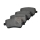 30748 - BRAKE PAD SET