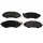 71316 - BRAKE PADS - SET