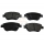 71379 - BRAKE PADS