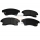 71402 - BRAKE PADS