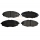 32397 - BRAKE PADS