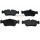 71362 - BRAKE PADS