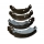 BRAKE SHOE SET