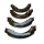32385 - BRAKE SHOE SET