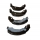 32390 - BRAKE SHOE SET