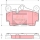 71786-BRAKE PADS