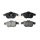 71780- BRAKE PAD 