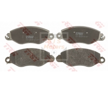 71737- BRAKE PADS 