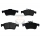 71311 - BRAKE PAD SET, DISC BRAKE