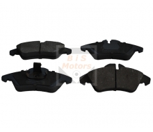 71317 - BRAKE PAD SET, DISC BRAKE